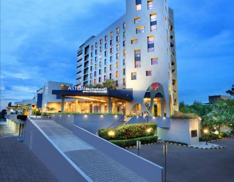 Aston Palembang Hotel & Convention Center